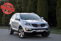 Kia Sportage III 2.0i(163KM)*Xenon*Led*Navi*Kamera*Skóry*Chrom*Klimatronik*Alu18"ASO