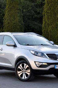 Kia Sportage III 2.0i(163KM)*Xenon*Led*Navi*Kamera*Skóry*Chrom*Klimatronik*Alu18"ASO-2