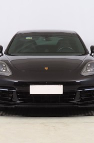 Porsche Panamera , Serwis ASO, 422 KM, Automat, Skóra, Navi, Xenon, Bi-Xenon,-2