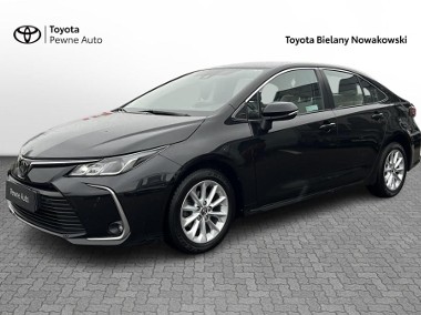 Toyota Corolla XII 1.6 Comfort + Tech-1