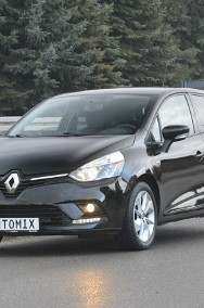 Renault Clio IV 0.9 TCe nawigacja czujniki parkowania doinwestowany bezwypadkowy LED-2