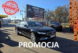 Volvo S90 II 2.0 T6 320 KM, Inscription, 4x4, Kamery 360, Automat, Skóra, Full LE