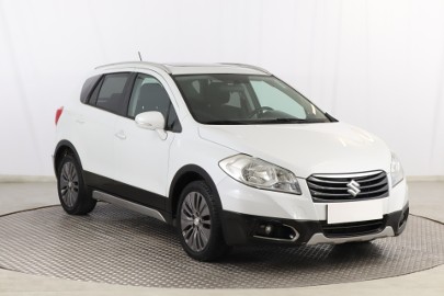Suzuki SX4 S-Cross , Klimatronic, Tempomat, Parktronic, Dach panoramiczny