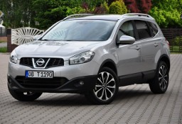 Nissan Qashqai+2 I 2,0 D 150KM 7 Foteli Panorama Alufelgi Navi Kamera PDC Super Stan z