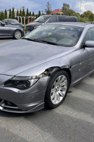 BMW Seria 6 4.4 645i V8 automat -2