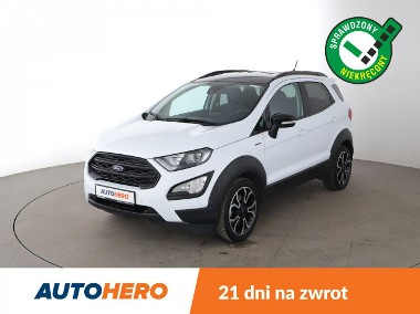 Ford EcoSport II ACTIVE skóra kamera tempomat Bluetooth LED-1