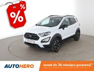 Ford EcoSport II ACTIVE skóra kamera tempomat Bluetooth LED