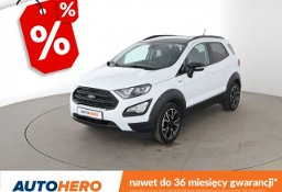 Ford EcoSport II ACTIVE skóra kamera tempomat Bluetooth LED