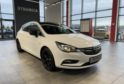 Opel Astra K Dynamic 1.6Turbo 200KM M6 2018 r., salon PL, I właściciel