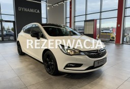 Opel Astra K Dynamic 1.6Turbo 200KM M6 2018 r., salon PL, I właściciel