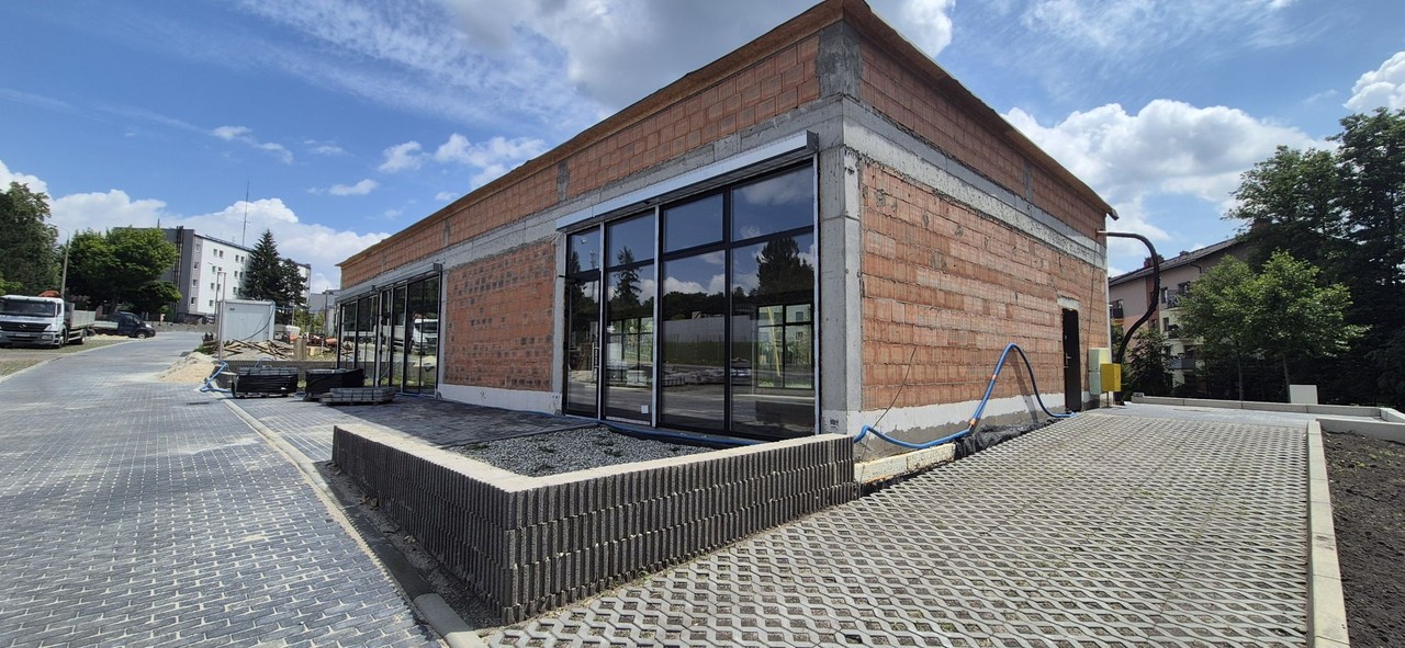 lokal handlowy, usługowy na sprzedaż