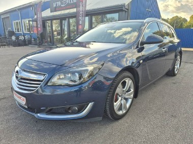 Opel Insignia I Country Tourer 2.0cdti 140KM Ładna Sztuka-1