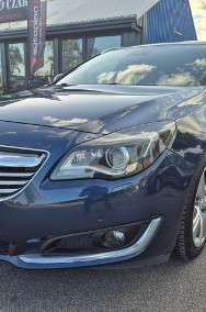 Opel Insignia I Country Tourer 2.0cdti 140KM Ładna Sztuka-2
