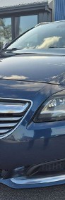 Opel Insignia I Country Tourer 2.0cdti 140KM Ładna Sztuka-3