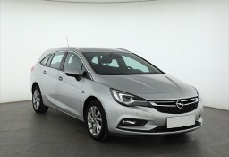 Opel Astra J , Salon Polska, Serwis ASO, VAT 23%, Skóra, Klimatronic,