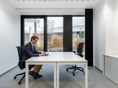 Znajdź powierzchnię biurową dla 1 osoby z kompleksową obsługą Spaces Wroclavia-1