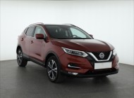 Nissan Qashqai II , Salon Polska, Serwis ASO, Navi, Klimatronic, Tempomat,