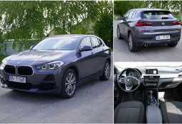 BMW X2 Automat 1.5 Hybryda Plug-in 220 KM X-drive 2021 r