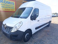 Renault Master L3H3 KLIMA GPS