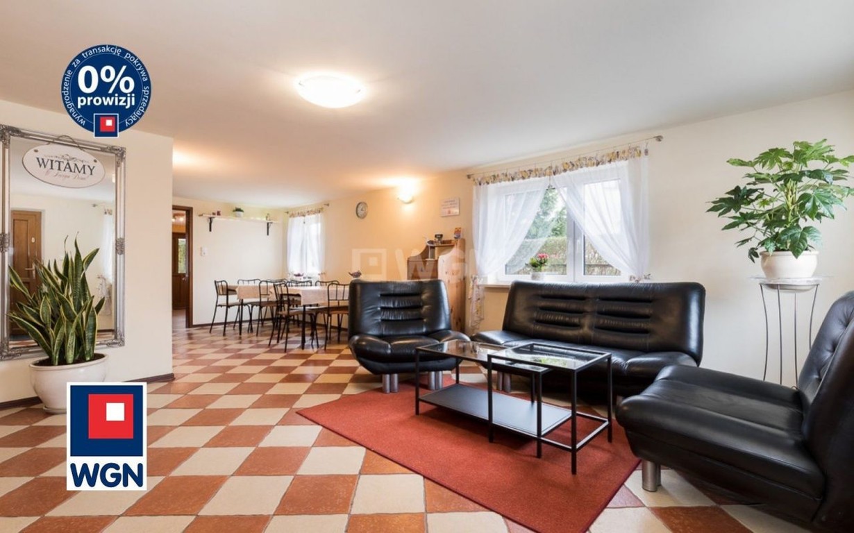 Dom na sprzedaż, 480 m², 18 pokoi Rewal Rewal