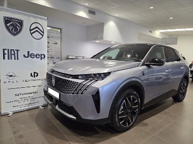 Peugeot 3008 1.2 PureTech mHEV GT 145 KM e-DCS6 SalonPL Dealer Gwarancja Vat23%-1