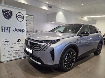 Peugeot 3008 1.2 PureTech mHEV GT 145 KM e-DCS6 SalonPL Dealer Gwarancja Vat23%