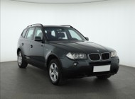 BMW X3 I (E83) , 177 KM, Skóra, Navi, Xenon, Klimatronic, Tempomat,