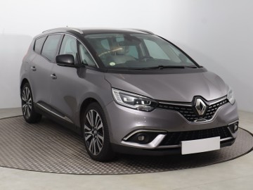 Renault Grand Scenic IV , Automat, Skóra, Navi, Klimatronic, Tempomat, Parktronic,