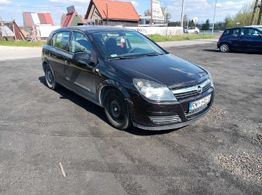 Opel Astra H Opel Astra 1.6 04r-1