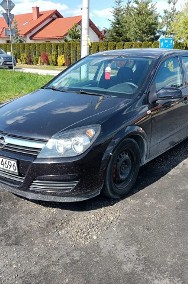 Opel Astra H Opel Astra 1.6 04r-2