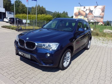 2.0D 190KM LIFT XDRIVE SKÓRA BIXENON SALON POLSKA-1