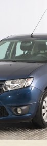 Dacia Sandero II , Salon Polska, 1. Właściciel, Serwis ASO, Klima,ALU-3