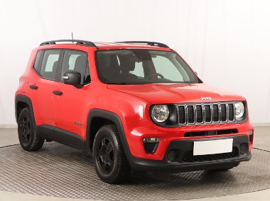 Jeep Renegade Face lifting , Salon Polska, 1. Właściciel, Serwis ASO, Klima, Tempomat-1