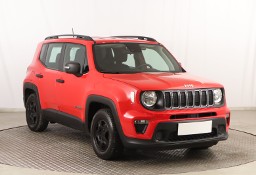 Jeep Renegade Face lifting , Salon Polska, 1. Właściciel, Serwis ASO, Klima, Tempomat