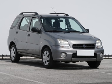 Subaru Justy IV , GAZ, Klima-1