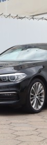 BMW SERIA 5 , Serwis ASO, Automat, Skóra, Navi, Klimatronic, Tempomat,-3