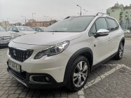 Peugeot 2008 1.2 PureTech 110KM Crossway Grip Control Automat