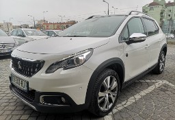 Peugeot 2008 1.2 PureTech 110KM Crossway Grip Control Automat