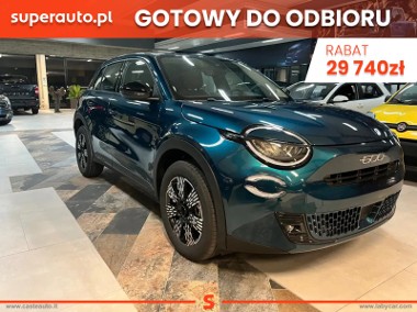 Fiat 600 Icon 1.2 Turbo Hybrid eDCT Icon 1.2 Turbo Hybrid eDCT 110KM-1