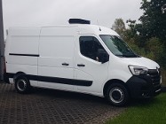 Renault Master CHŁODNIA 2 KOMORY L2H2 AGREGAT CARRIER GRZANIE IZOTERMA DŁUGI AC