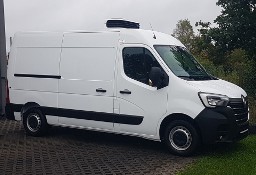Renault Master CHŁODNIA 2 KOMORY L2H2 AGREGAT CARRIER GRZANIE IZOTERMA DŁUGI AC