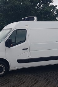 CHŁODNIA 2 KOMORY L2H2 AGREGAT CARRIER GRZANIE IZOTERMA DŁUGI AC-2