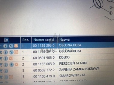 Claas Arion Obudowa Zwolnicy Tylnej-2