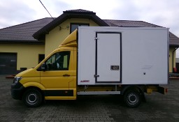 Volkswagen Crafter SALON PL, IZOTERMA, 2 WŁAŚCICIEL 1 REJ. 2018 FAKTURA VAT23%