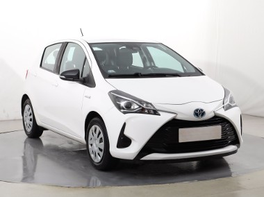 Toyota Yaris III , Salon Polska, 1. Właściciel, Serwis ASO, Automat, VAT 23%,-1