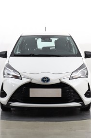 Toyota Yaris III , Salon Polska, 1. Właściciel, Serwis ASO, Automat, VAT 23%,-2