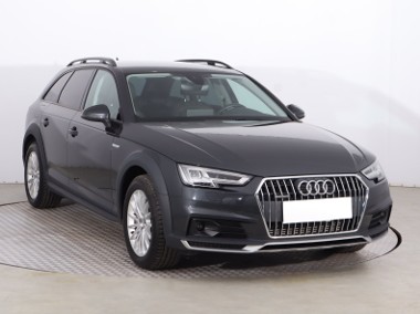 Audi A4 B9 , Serwis ASO, Automat, Navi, Klimatronic, Tempomat,-1