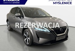 Nissan Qashqai III VAT 23% N-Connecta 1.5 e-POWER 190KM automat 2023 r., salon PL