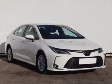 Toyota Corolla XII , Salon Polska, 1. Właściciel, Serwis ASO, VAT 23%,-1