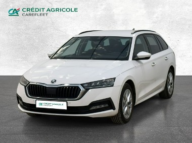Skoda Octavia IV Skoda Octavia 2.0 TDI Ambition Kombi-1